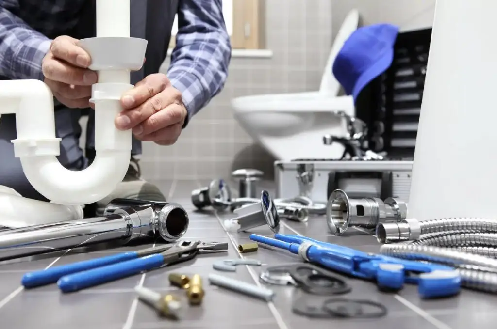 Plumbing Services In California